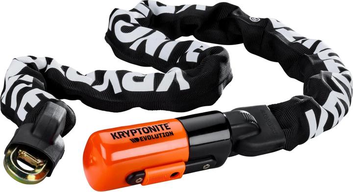 Actual product image Kryptonite Krypt. Evolution 4 I.C. 1012 (120cm) (120 cm)