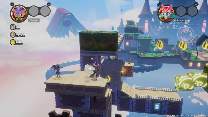 Actual product image Square Enix Balan Wonderworld (PS5, FR)