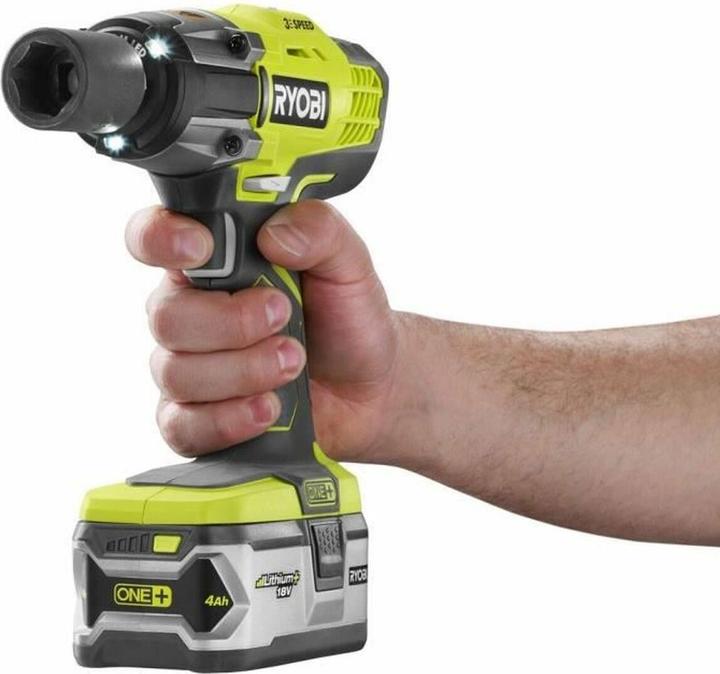 Immagine prodotto Ryobi R18IW3-0 Uno