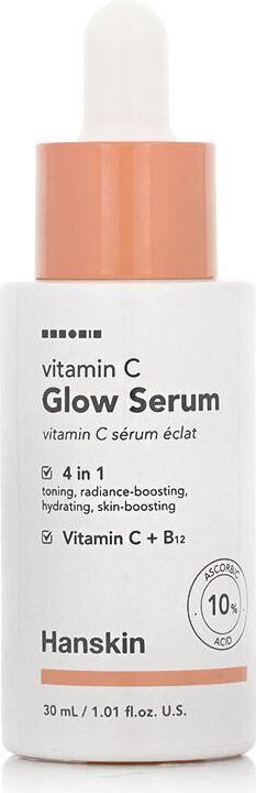 Actual product image Hanskin Brightening Serum With Vitamin C 30Ml (30 ml)