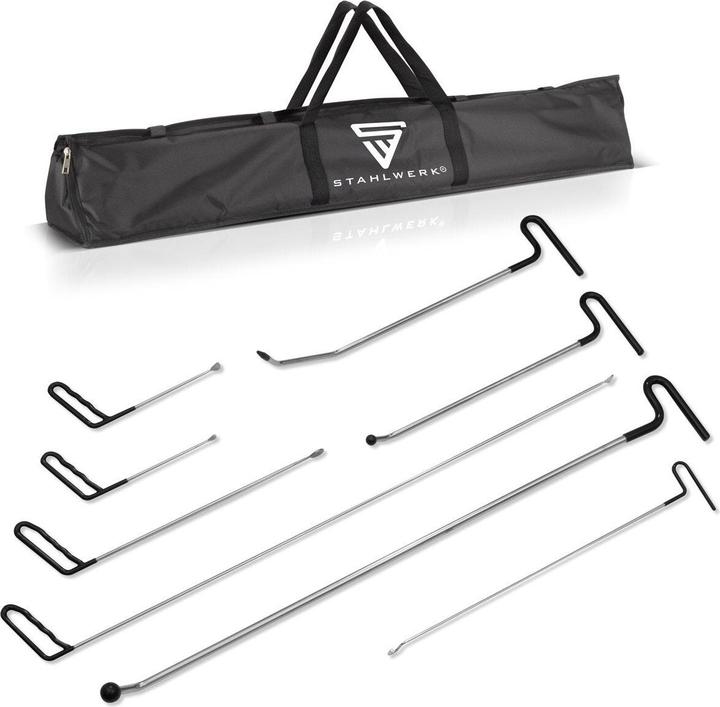 Produktbild Stahlwerk Ausbeulwerkzeug-Set