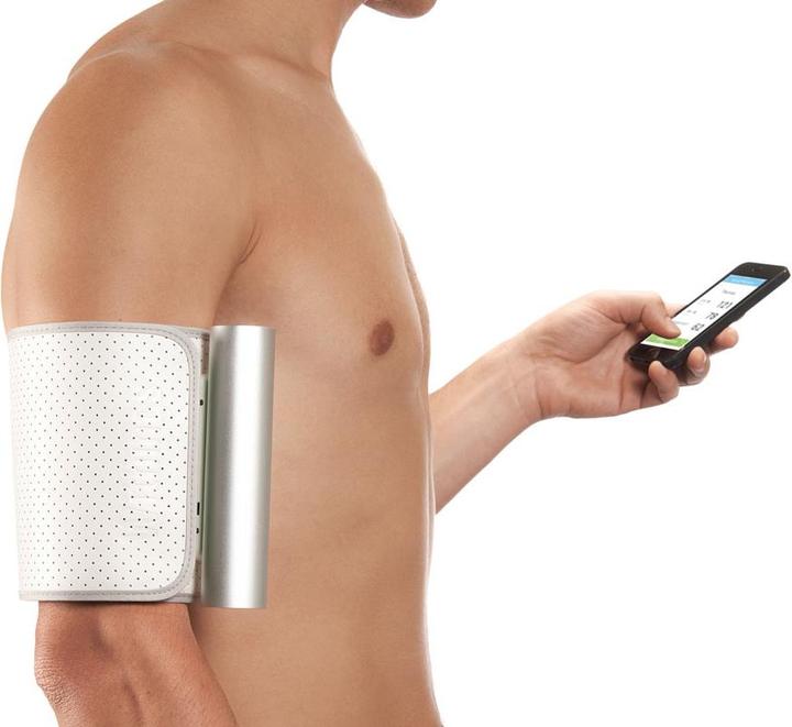 Immagine prodotto Withings Bp-801 (Sfigmomanometro per braccio)