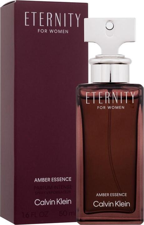 Actual product image Calvin Klein Eternity Amber Essence (Eau de parfum, 50 ml)