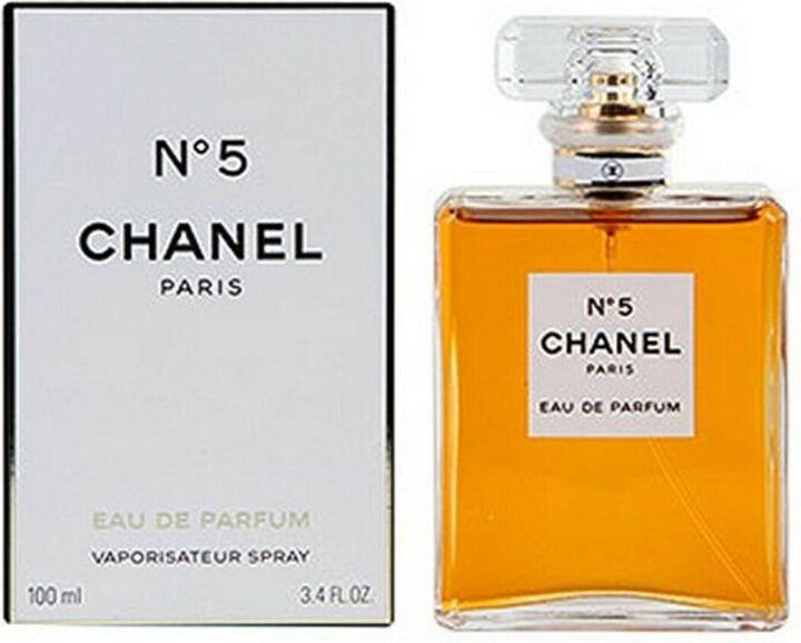 Actual product image Chanel N°5 (Eau de parfum, 200 ml)