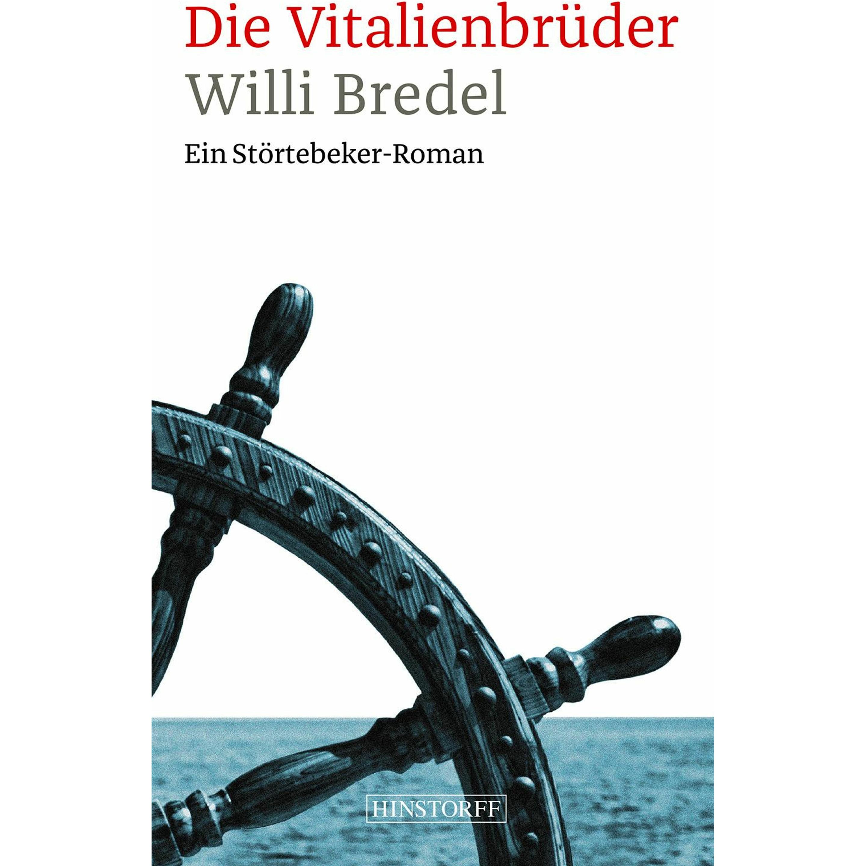Die Vitalienbrüder, Kinderbücher von Willi Bredel, Herbert Bartholomäus