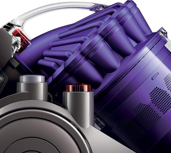 Actual product image Dyson DC32 Allergy Parquet