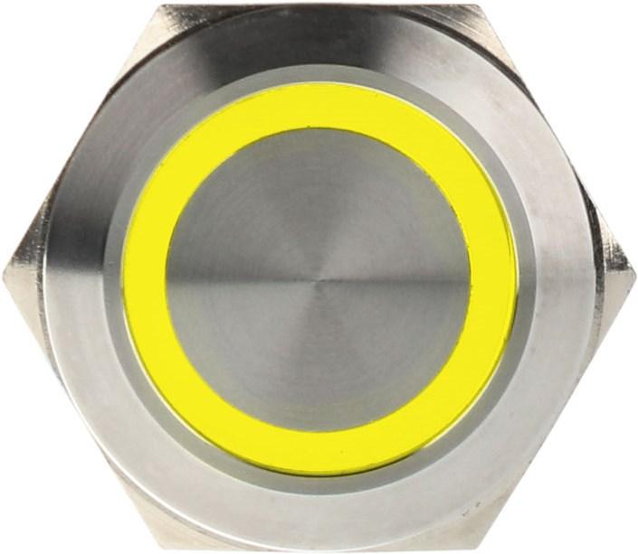 Produktbild DimasTech Vandalismustaster 25mm