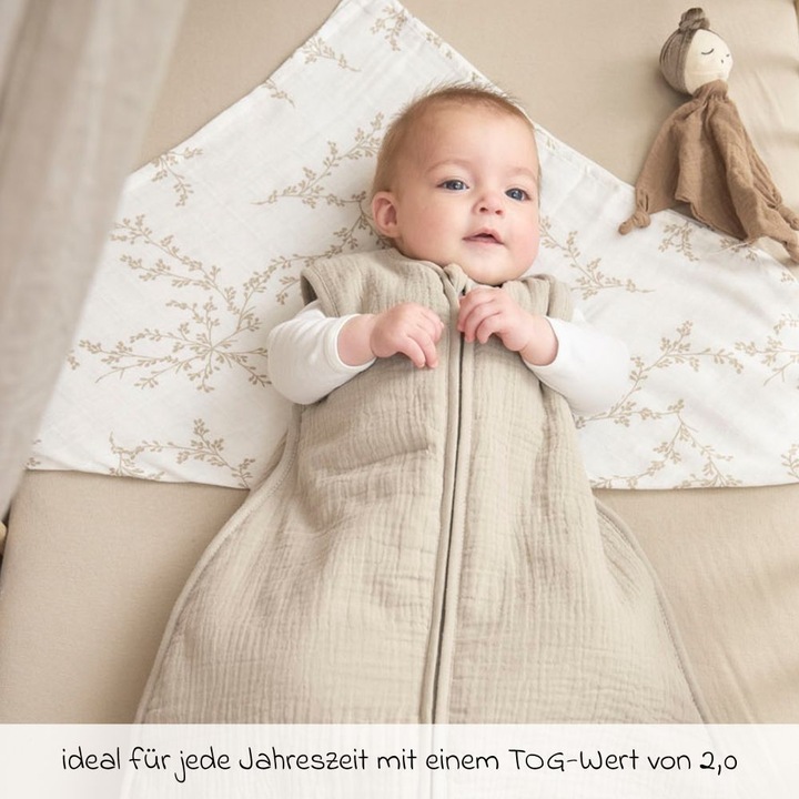 Produktbild Meyco Schlafsack (90 cm)