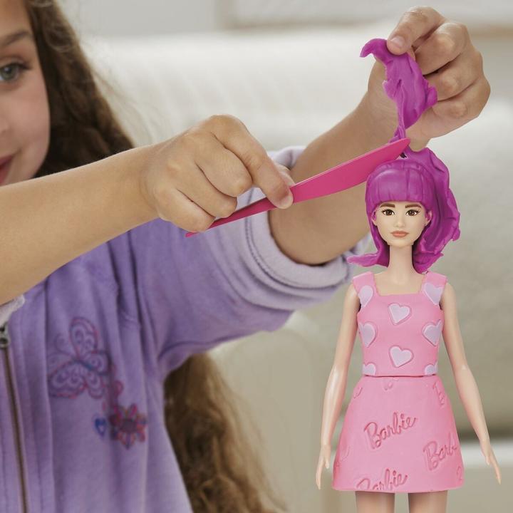 Produktbild Play-Doh Pd Barbie Hearts And Hair