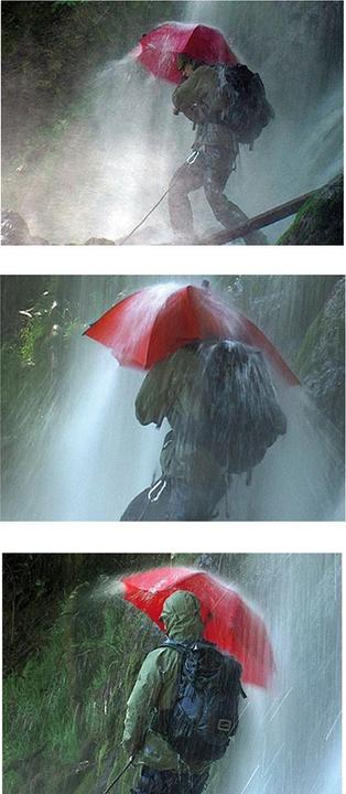 Image du produit Euroschirm Birdiepal Parapluie d'extérieur