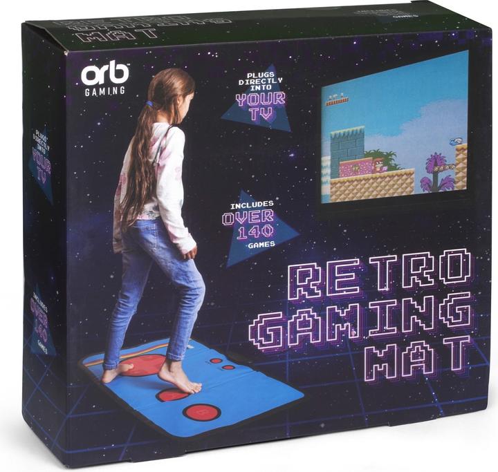 Produktbild ORB Retro Gaming Matte