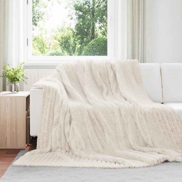 Immagine prodotto vidaXL Überwurfdecke (240 x 220 cm)
