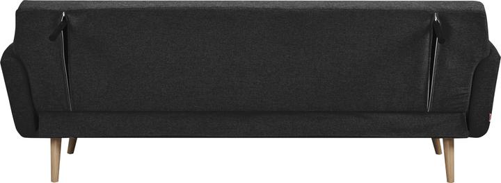 Immagine prodotto SalesFever Divano letto struttura nera (Divano letto)