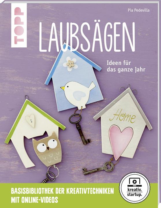 Produktbild Laubsägen (Deutsch, Pia Pedevilla, 2016)