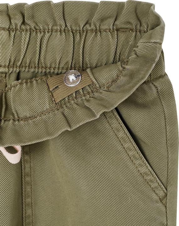 Produktbild Vertbaudet Mädchen Paperbag-Hose (122)