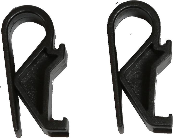 Basil Adapter Hook On System 16 mm