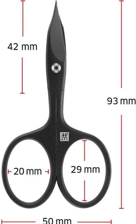 Produktbild Zwilling 47200-401-0 Nagelschere