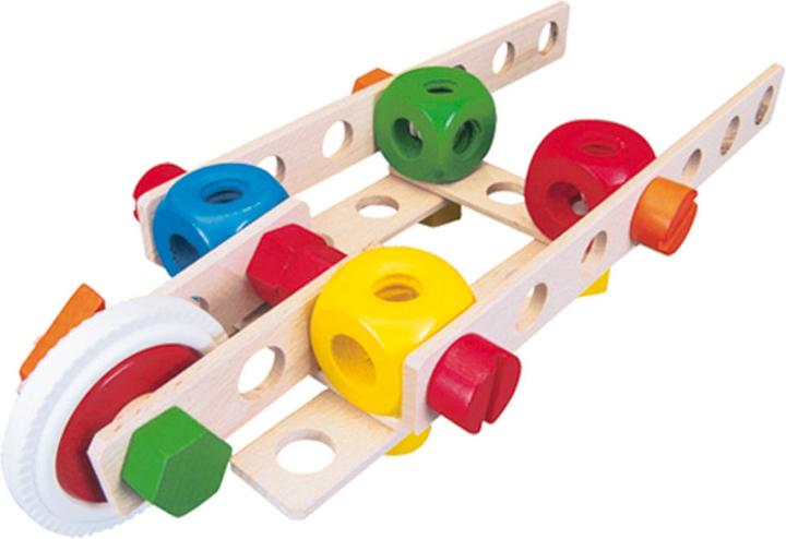 Produktbild Baufix Flugzeug