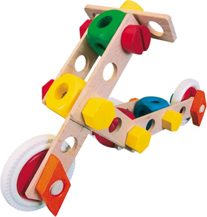 Produktbild Baufix Flugzeug