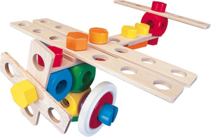Produktbild Baufix Flugzeug