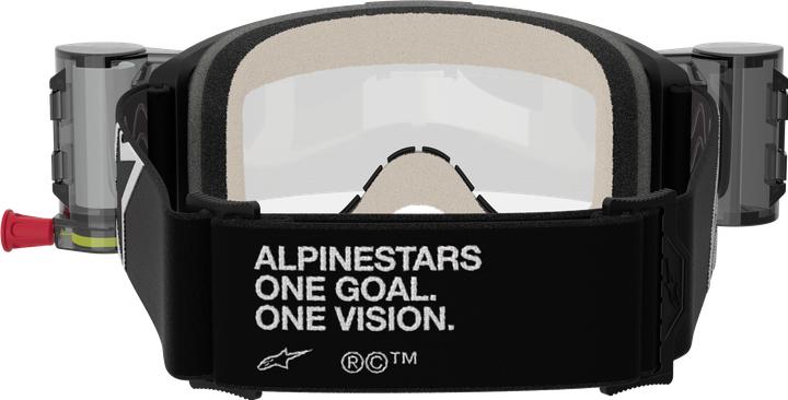 Produktbild Alpinestars Goggle Vision 5 Corp Blk