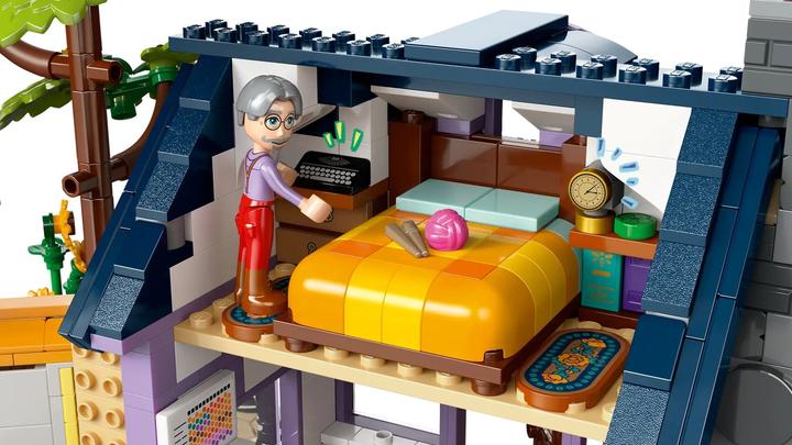 Immagine prodotto LEGO Haus und Blumengarten der Imker (42669, LEGO Friends)