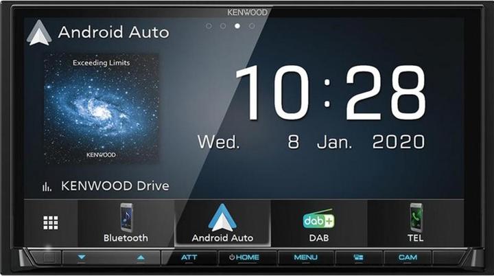 DMX-7520DABS (Android car, Apple Carplay)