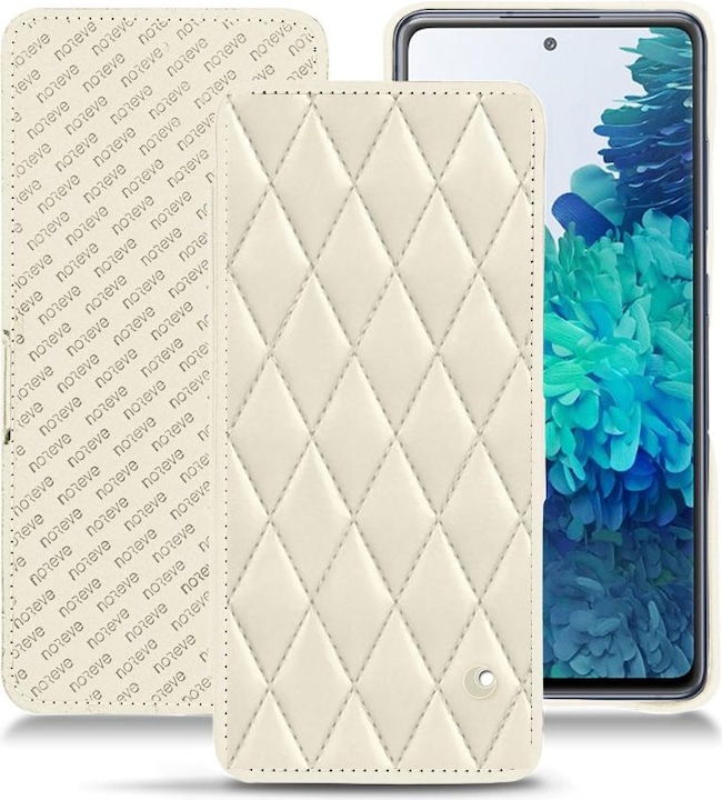 Blanc - Couture ( Nappa - White )