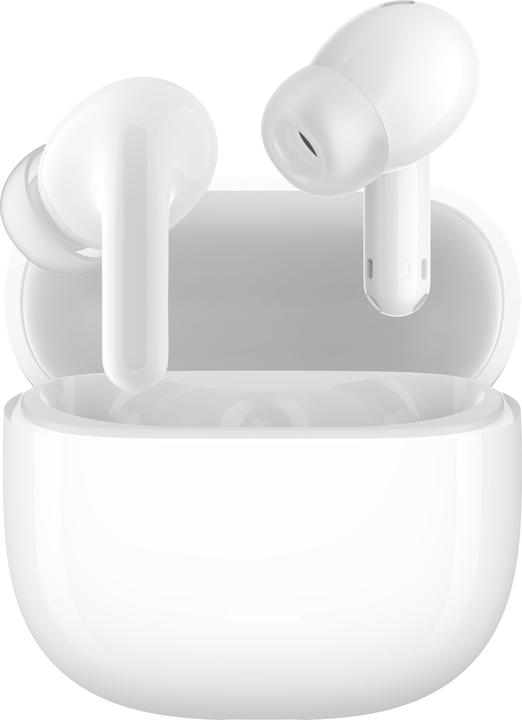 Xiaomi Redmi Buds 6 Lite - Weiss (ANC, 38 h, Kabellos)