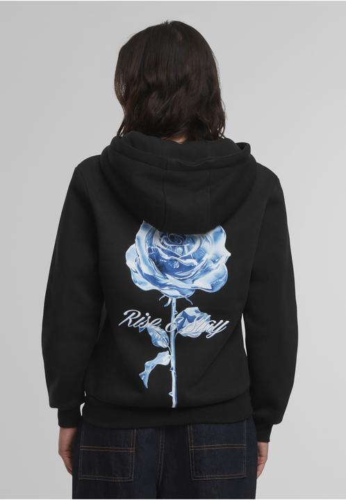 Produktbild Miss Tee Rise & Slay Ladies Fluffy Zip Hoody - 185291 (S, XXL)