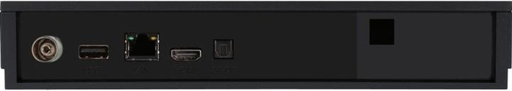 Actual product image Telestar HD cable receiver (0.00 GB, DVB-T2, DVB-C)