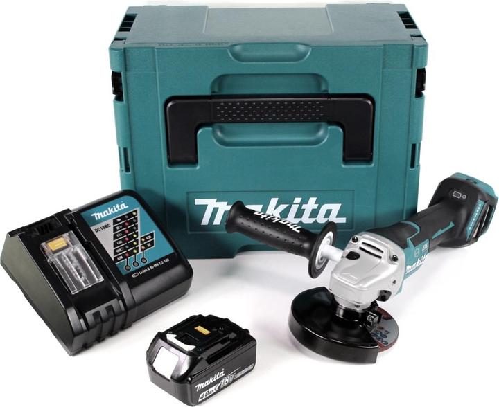 Actual product image Makita DGA 517 (125 mm)