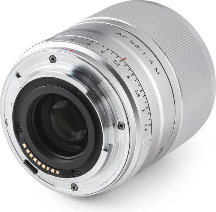 Actual product image Viltrox Fixed focal length AF 56 mm F/1.4 (Canon EF-M, APS-C / DX)