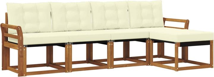 vidaXL Outdoor-Sofa