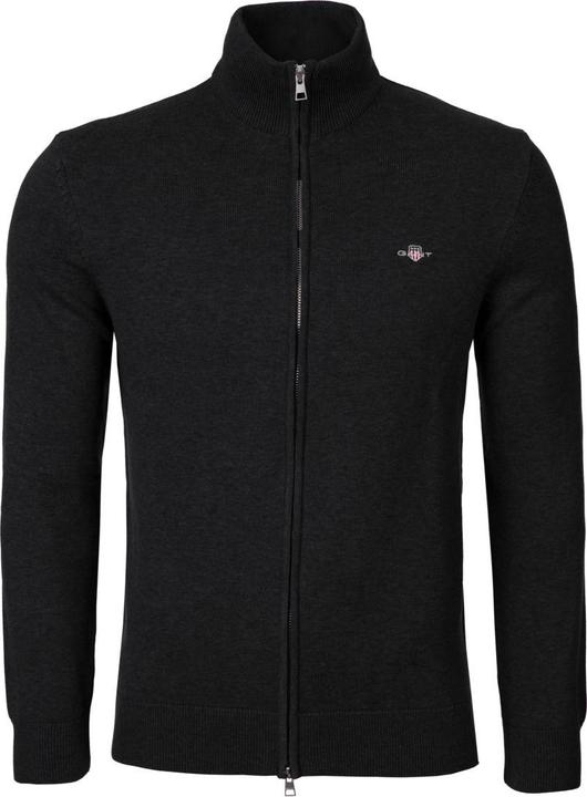 Produktbild GANT Casual Cotton Zip Cardigan (S)