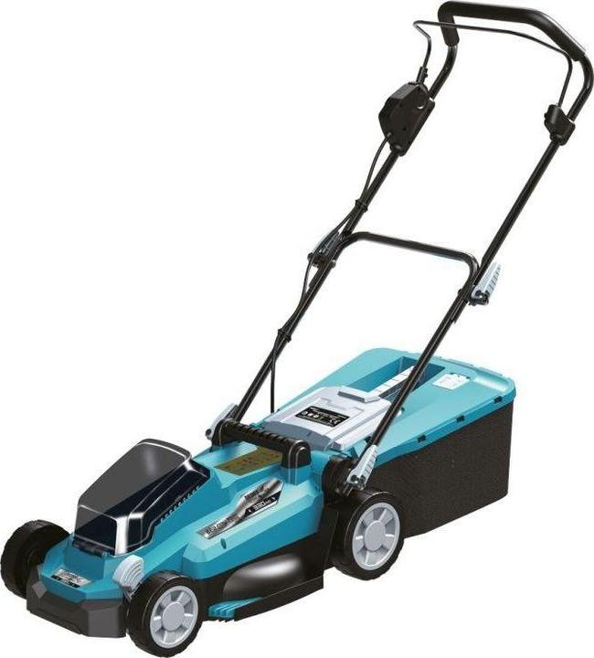 Actual product image Dedra DED7198 (Rechargeable battery operated)