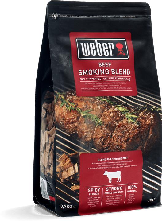 Actual product image Weber Smoking chips
