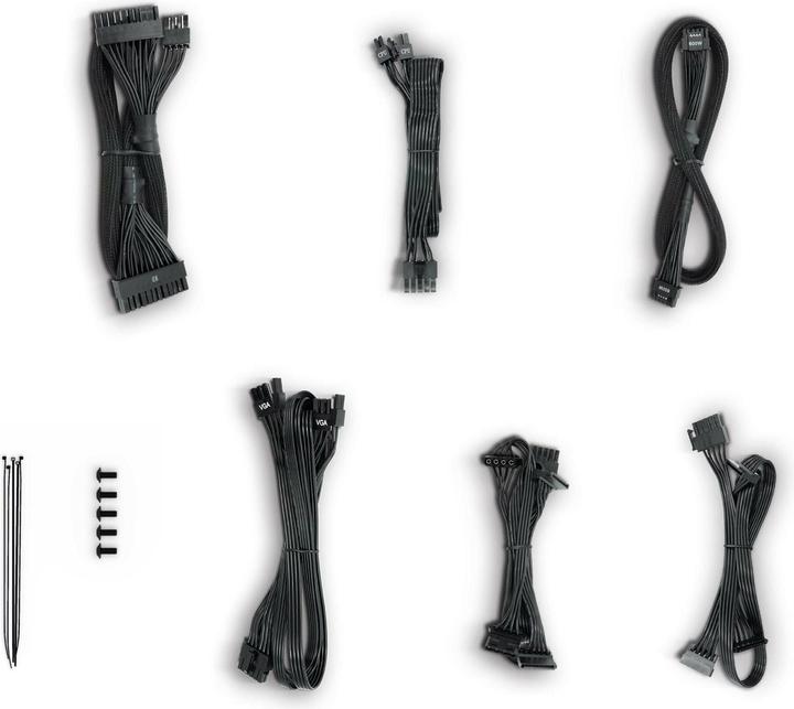 Produktbild be quiet! Pure Power 13 M (550 W)