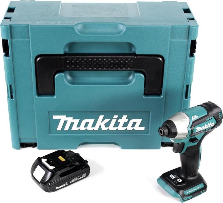 Image du produit Makita DTD155Y1J Clé à chocs sans fil (Clé à chocs)