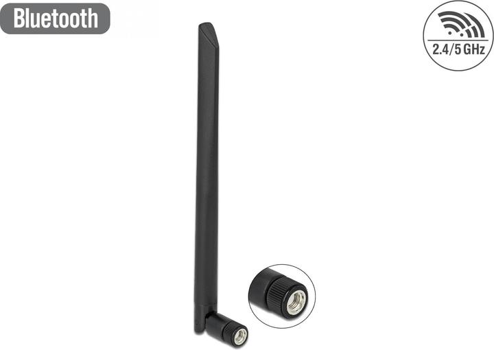 Immagine prodotto Delock 12636 5 dBi 2.4 (WiFi)