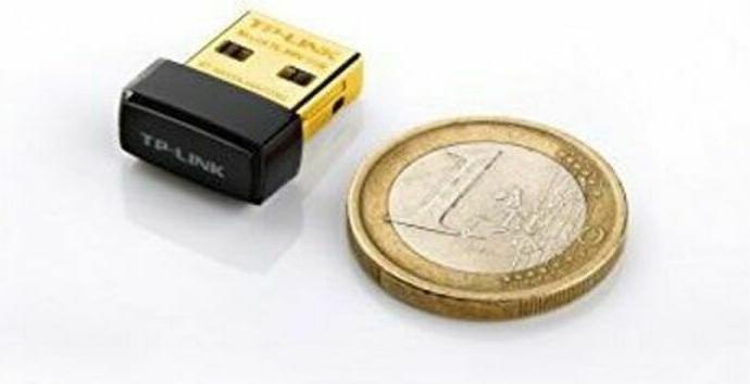 Produktbild TP-Link Tl-Wn725n (USB 2.0)