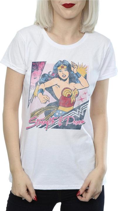Produktbild Wonder Woman Strength And Power TShirt (M)