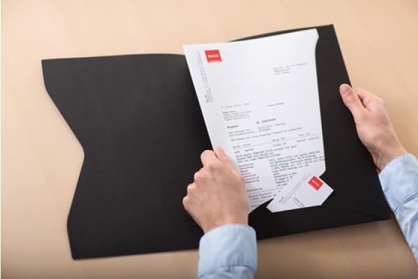 Produktbild Elco Offertmappe (A4, 2 x)