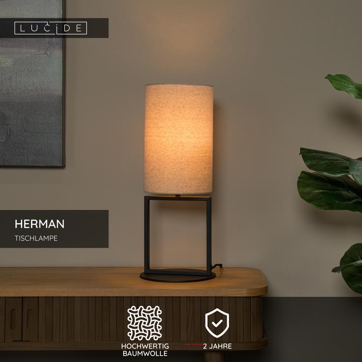 Produktbild Lucide Herman (E27)