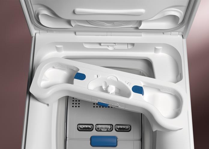 Actual product image Electrolux EW6TN3062 (6 kg, Upwards)