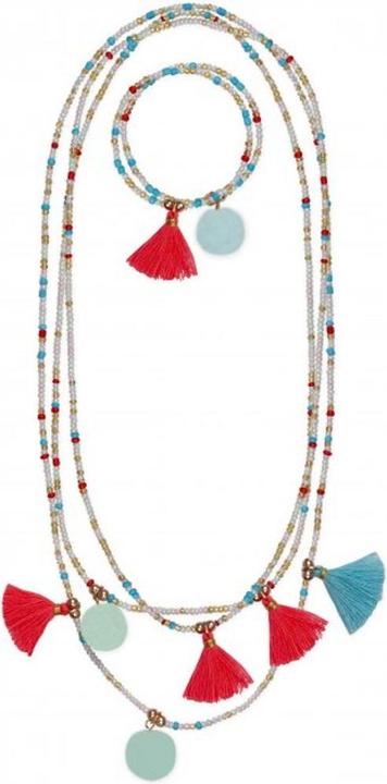 Produktbild Creative Education Halskette Fantastic Tassel