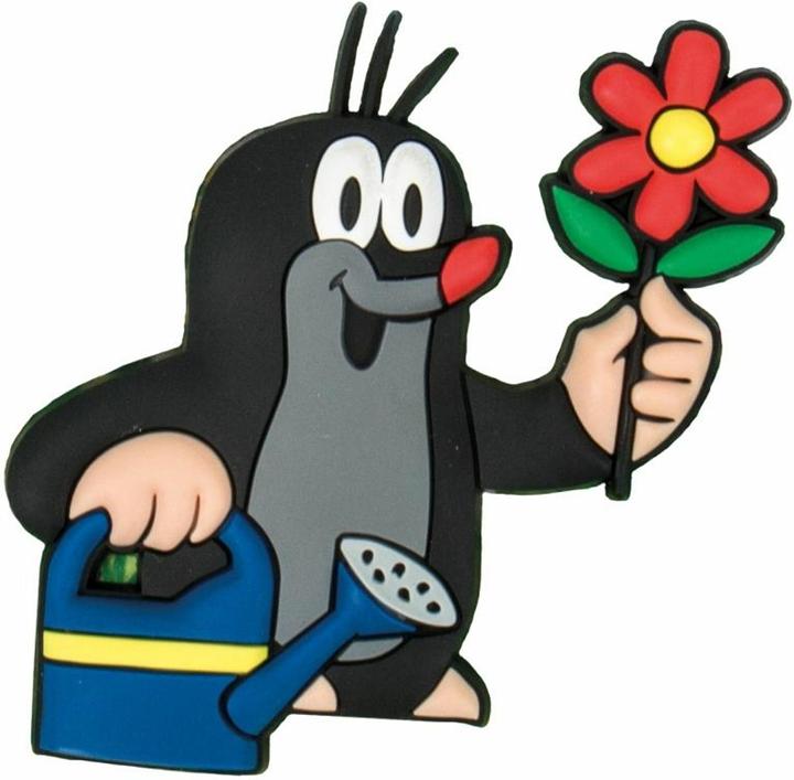 Produktbild Der kleine Maulwurf 3 D Magnet Giesskanne (1x)