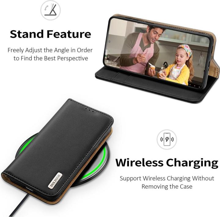 Actual product image Dux Ducis Hivo (Samsung Galaxy S24+)