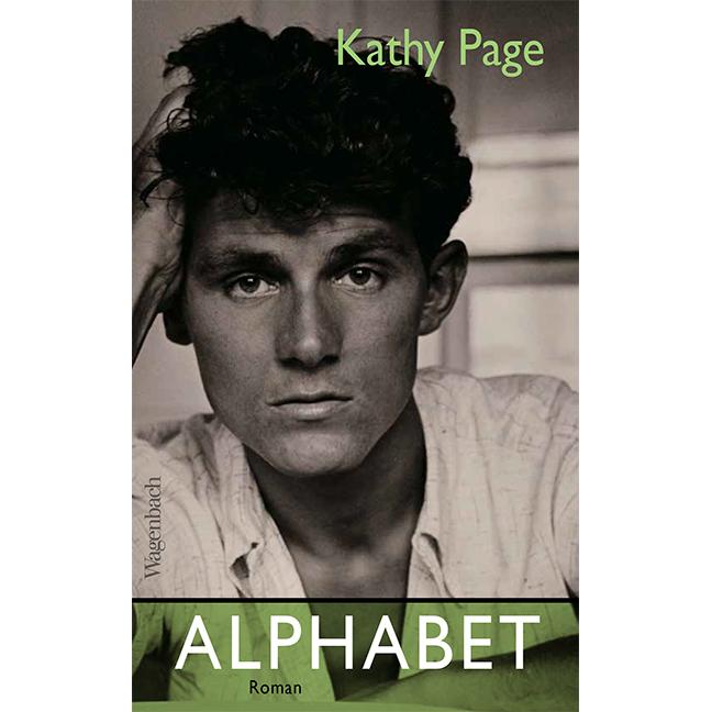 Alphabet, Belletristik von Kathy Page