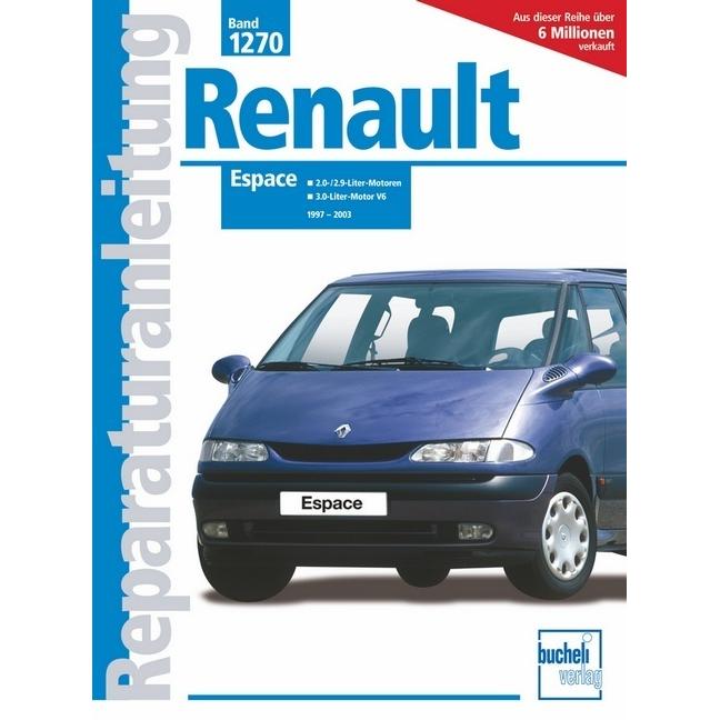 Renault Espace, Ratgeber